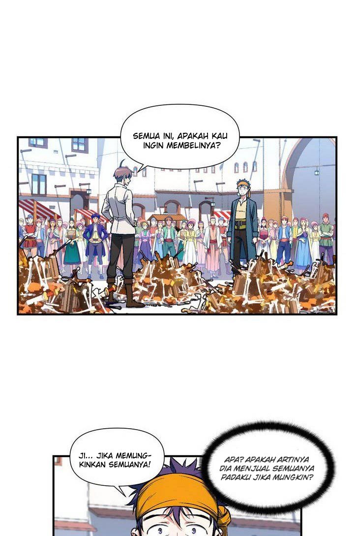 The Legendary Moonlight Sculptor Chap 62 - Next Chap 63