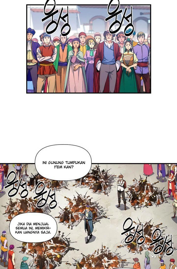 The Legendary Moonlight Sculptor Chap 62 - Next Chap 63