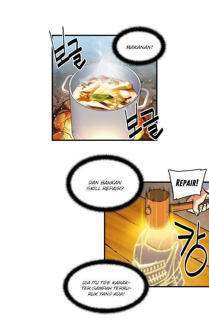 The Legendary Moonlight Sculptor Chap 62 - Next Chap 63