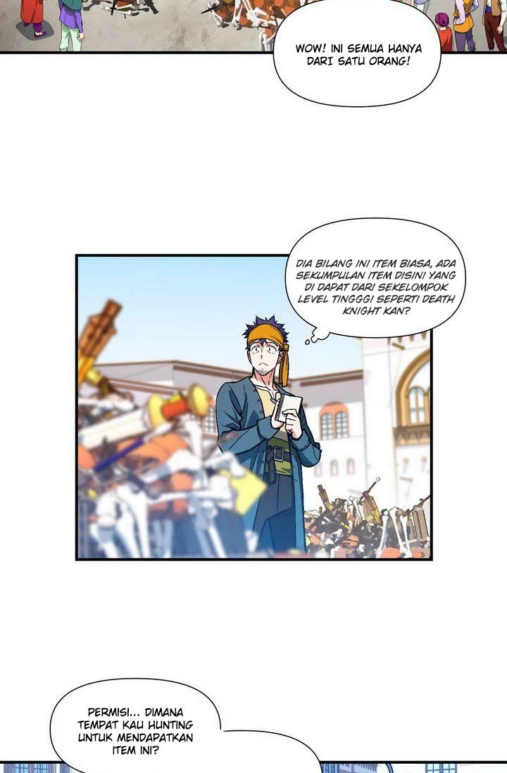 The Legendary Moonlight Sculptor Chap 62 - Next Chap 63