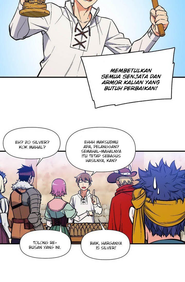 The Legendary Moonlight Sculptor Chap 62 - Next Chap 63