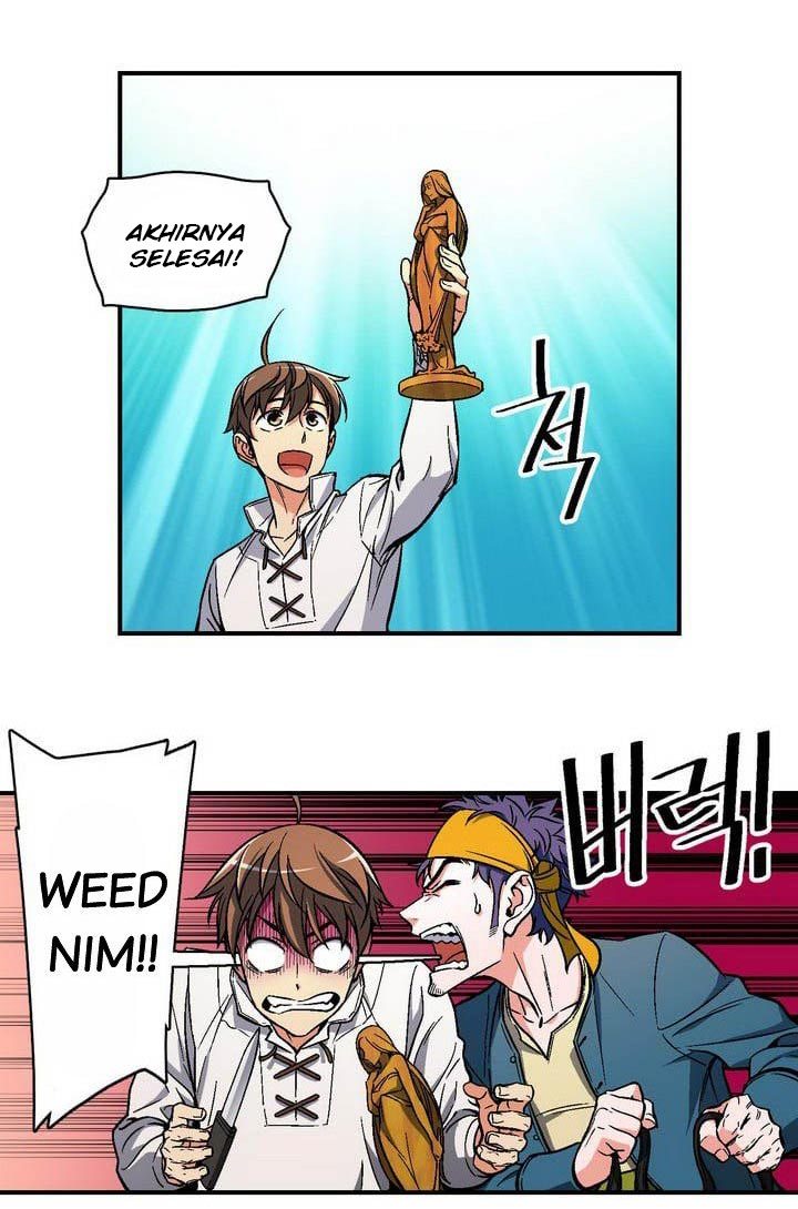 The Legendary Moonlight Sculptor Chap 63 - Next Chap 64