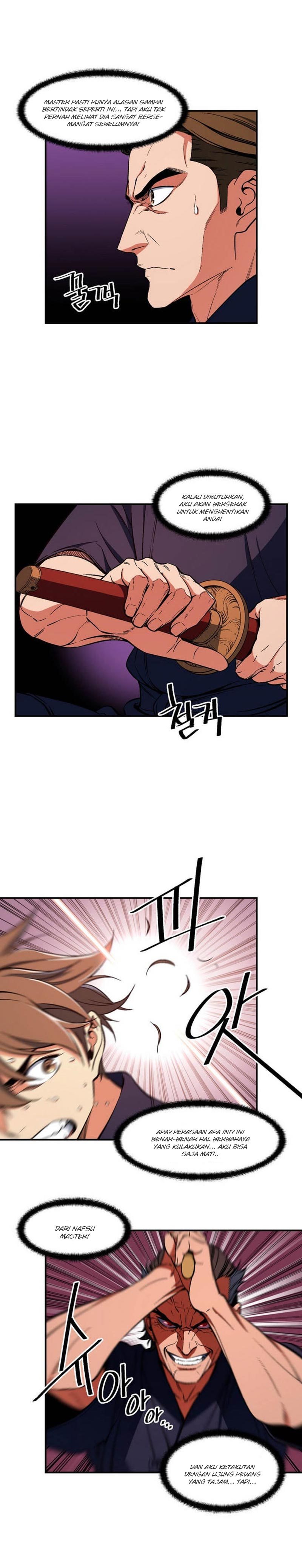 The Legendary Moonlight Sculptor Chap 77 - Next Chap 78