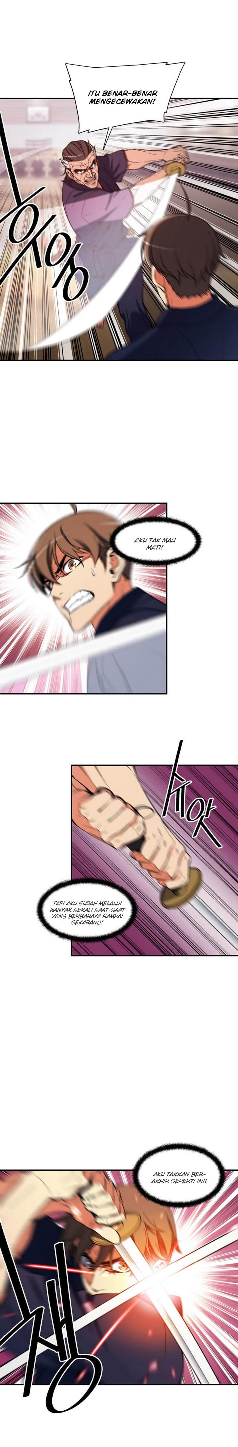 The Legendary Moonlight Sculptor Chap 77 - Next Chap 78