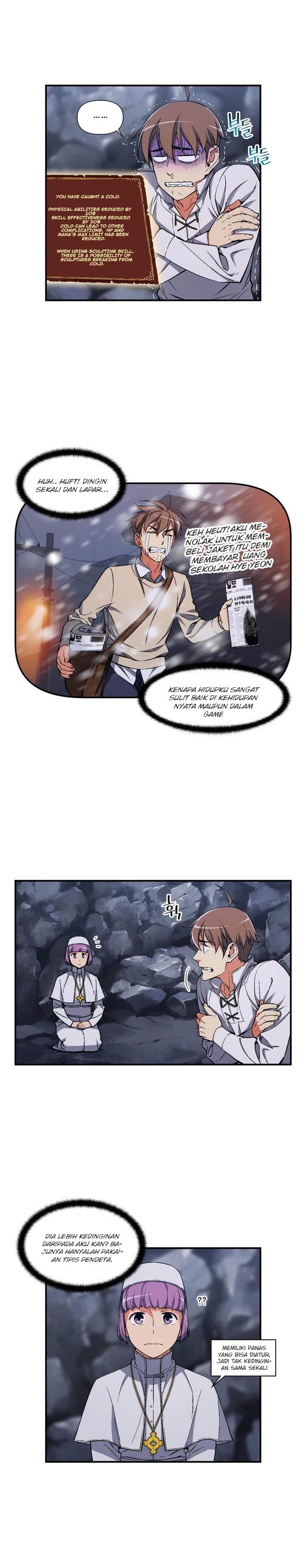 The Legendary Moonlight Sculptor Chap 74 - Next Chap 75