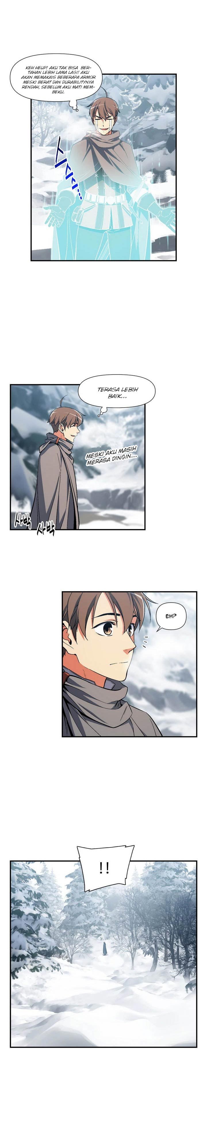 The Legendary Moonlight Sculptor Chap 74 - Next Chap 75