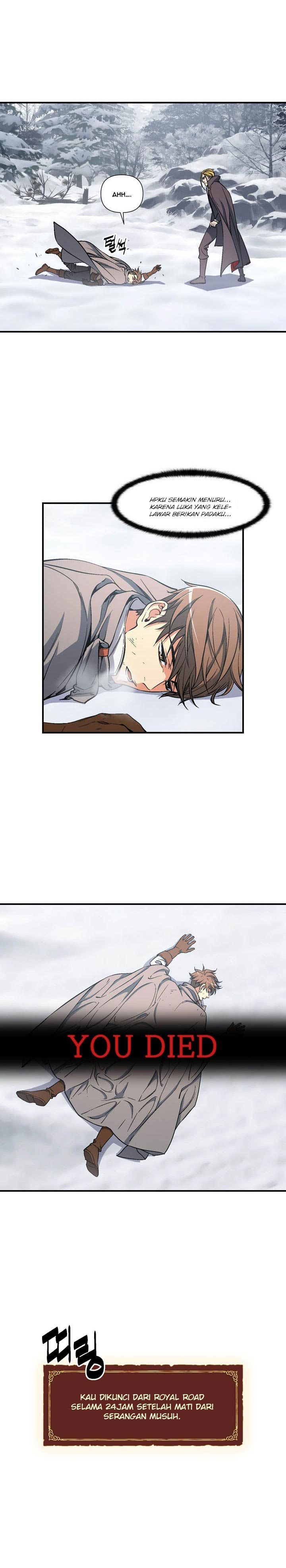 The Legendary Moonlight Sculptor Chap 75 - Next Chap 76