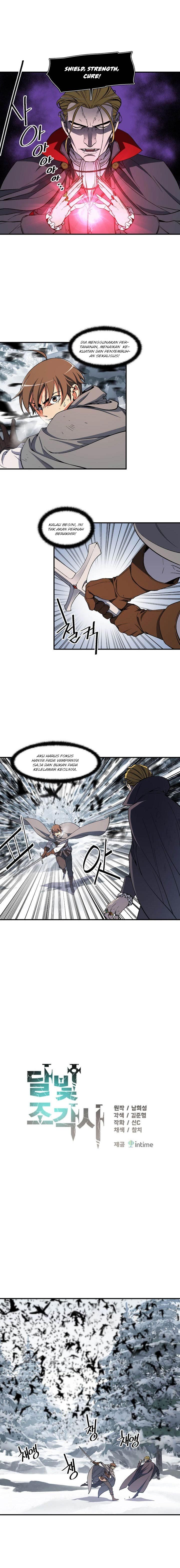 The Legendary Moonlight Sculptor Chap 75 - Next Chap 76