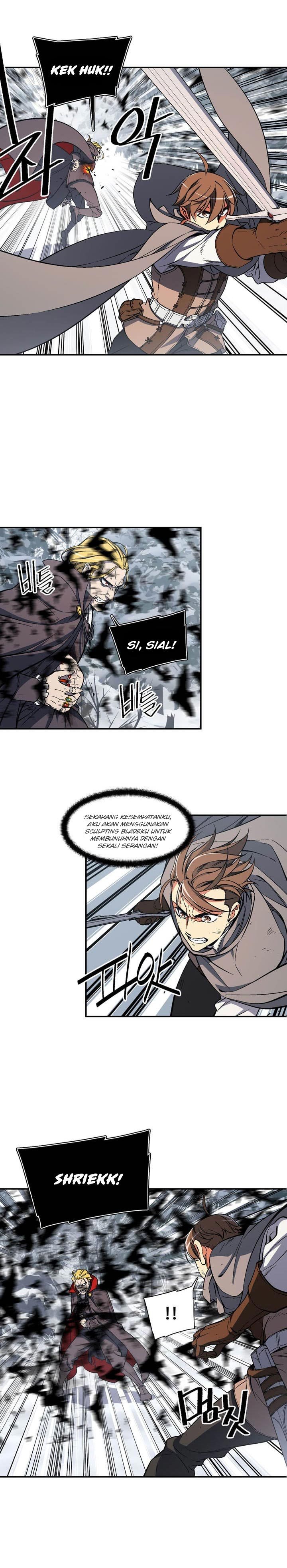 The Legendary Moonlight Sculptor Chap 75 - Next Chap 76