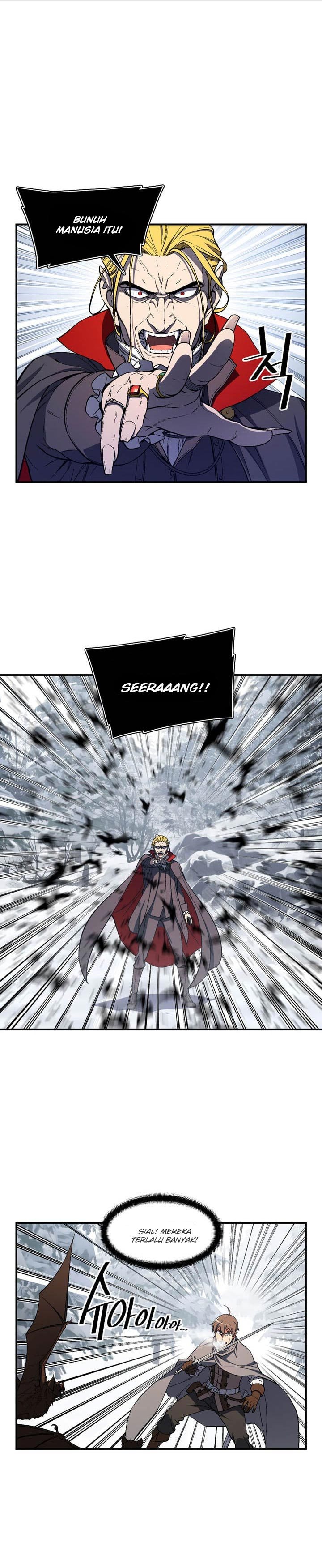 The Legendary Moonlight Sculptor Chap 75 - Next Chap 76