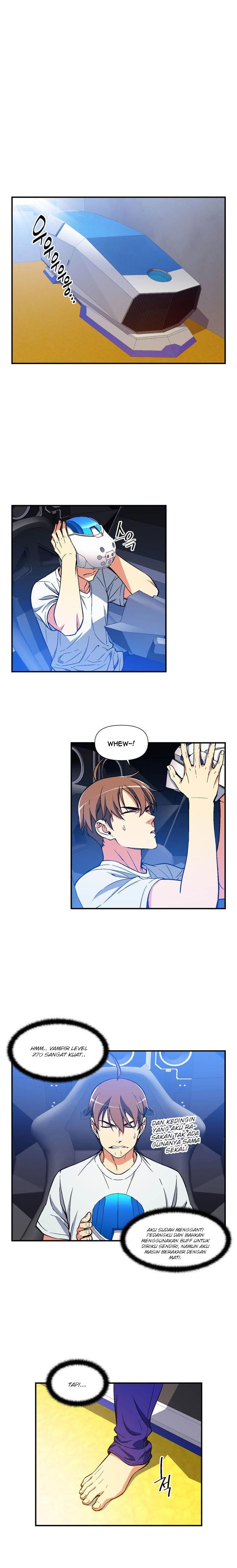 The Legendary Moonlight Sculptor Chap 75 - Next Chap 76