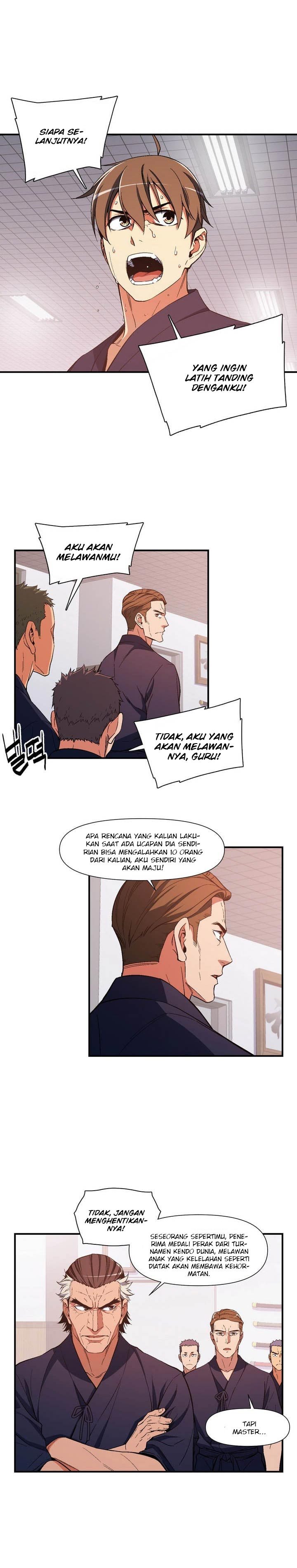 The Legendary Moonlight Sculptor Chap 76 - Next Chap 77