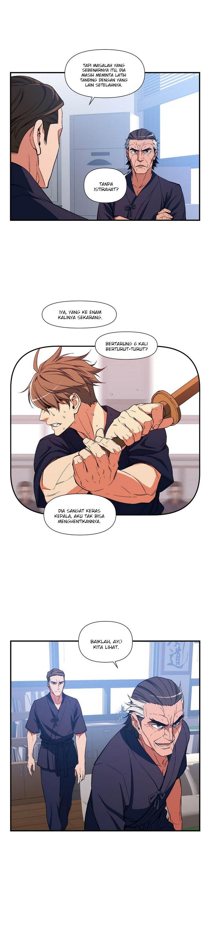 The Legendary Moonlight Sculptor Chap 76 - Next Chap 77