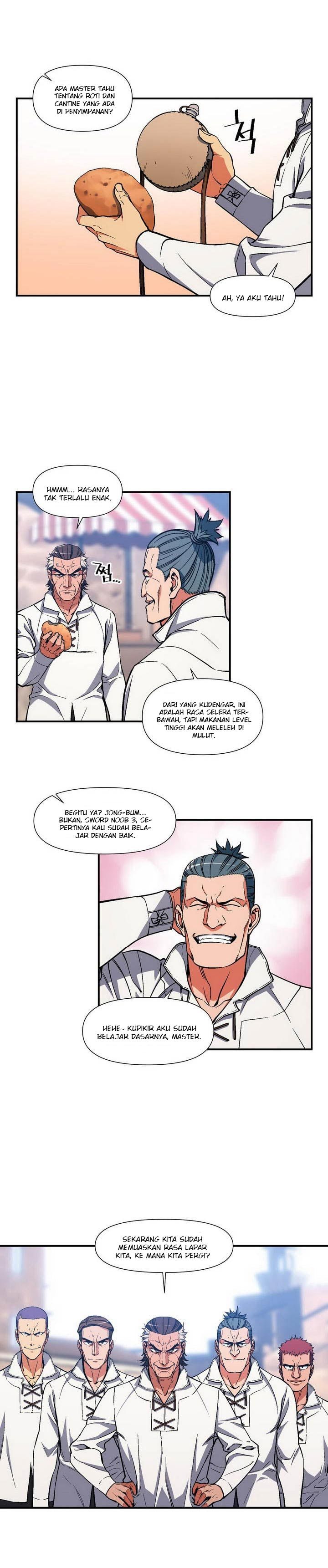 The Legendary Moonlight Sculptor Chap 78 - Next Chap 79