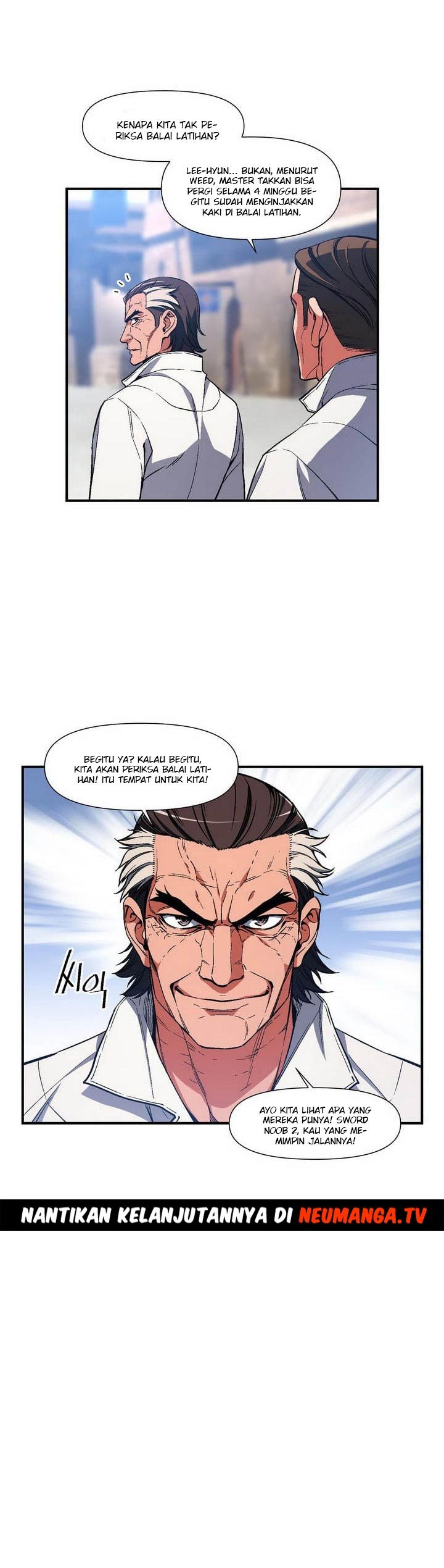 The Legendary Moonlight Sculptor Chap 78 - Next Chap 79