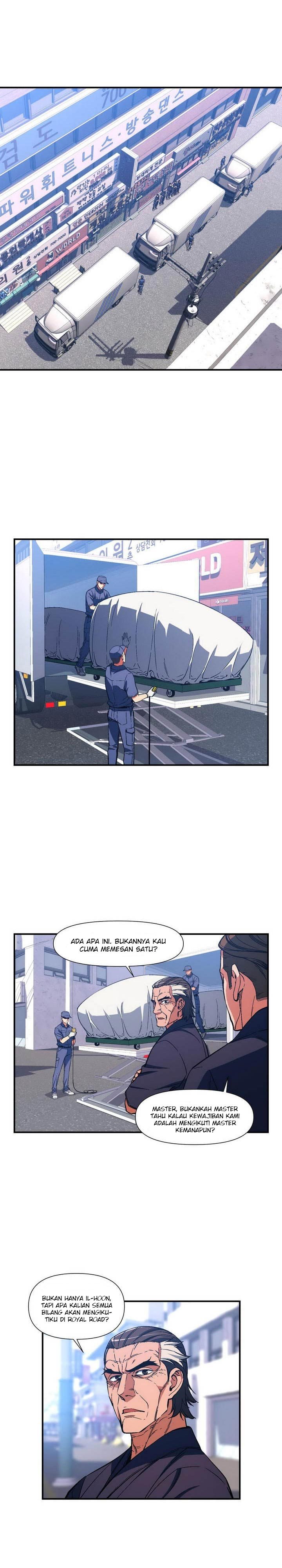 The Legendary Moonlight Sculptor Chap 78 - Next Chap 79