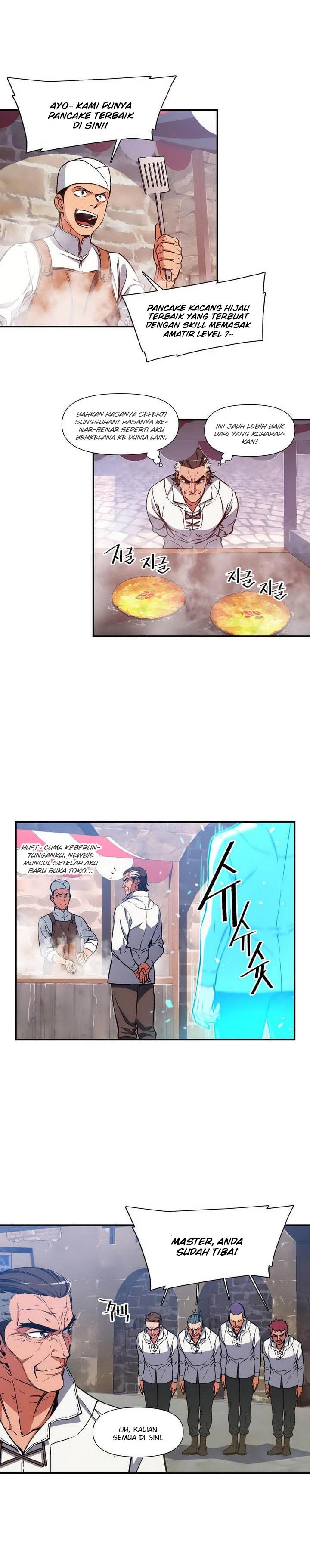 The Legendary Moonlight Sculptor Chap 78 - Next Chap 79