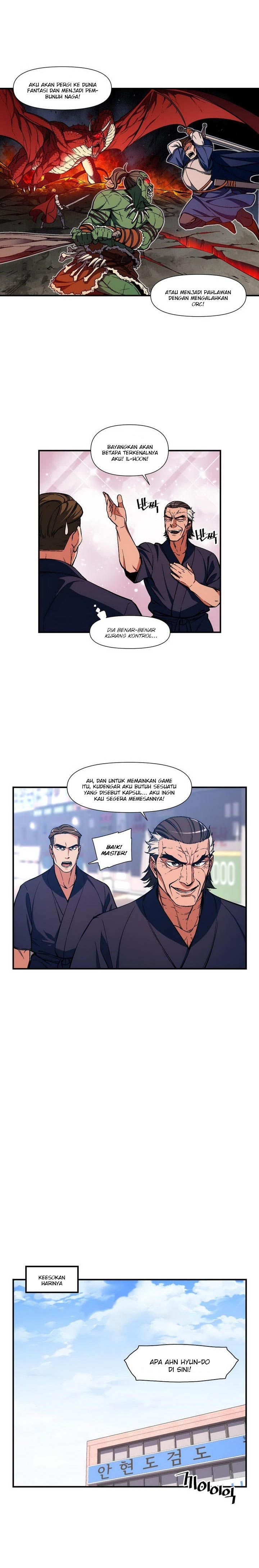 The Legendary Moonlight Sculptor Chap 78 - Next Chap 79