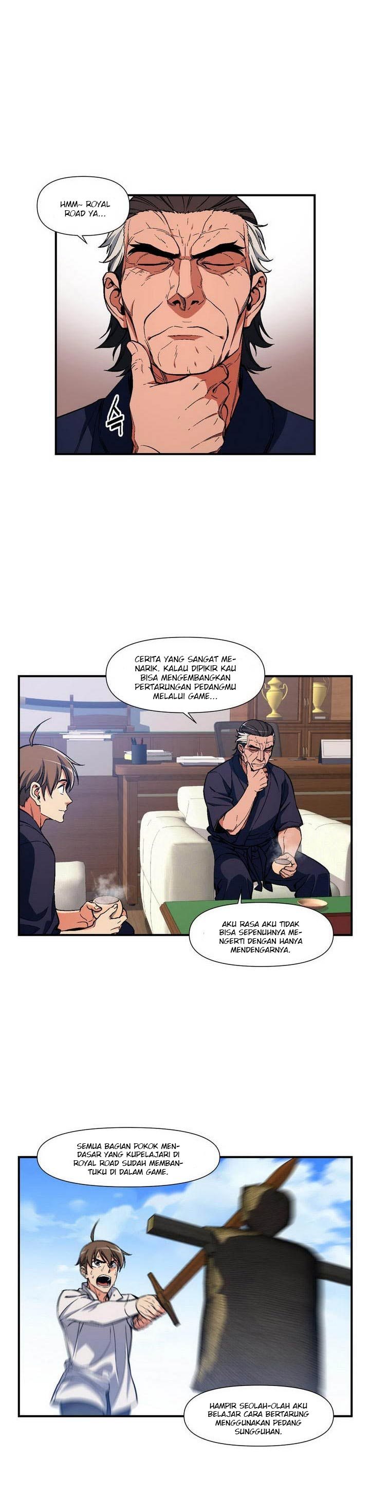 The Legendary Moonlight Sculptor Chap 78 - Next Chap 79