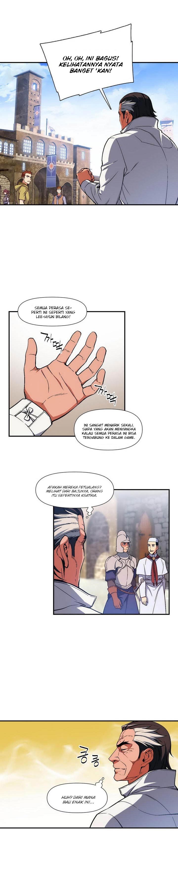 The Legendary Moonlight Sculptor Chap 78 - Next Chap 79