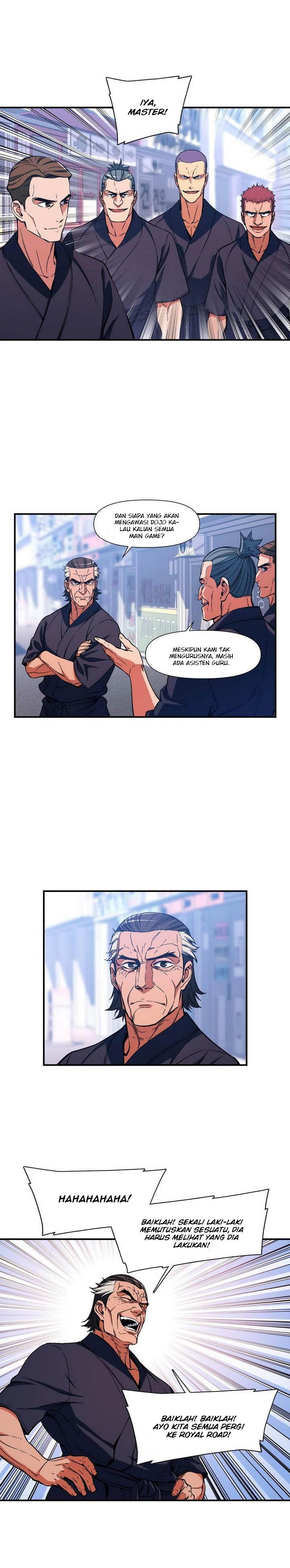 The Legendary Moonlight Sculptor Chap 78 - Next Chap 79
