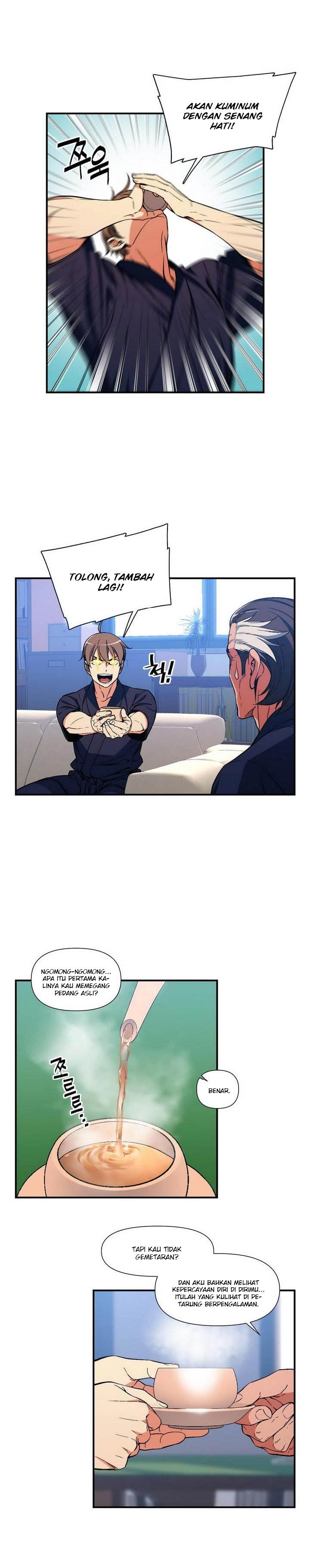 The Legendary Moonlight Sculptor Chap 78 - Next Chap 79