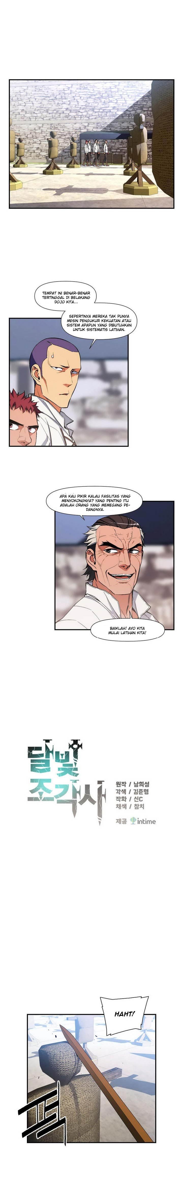 The Legendary Moonlight Sculptor Chap 79 - Next Chap 80