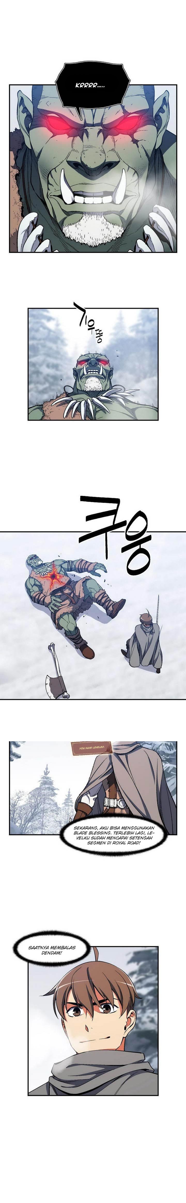 The Legendary Moonlight Sculptor Chap 79 - Next Chap 80