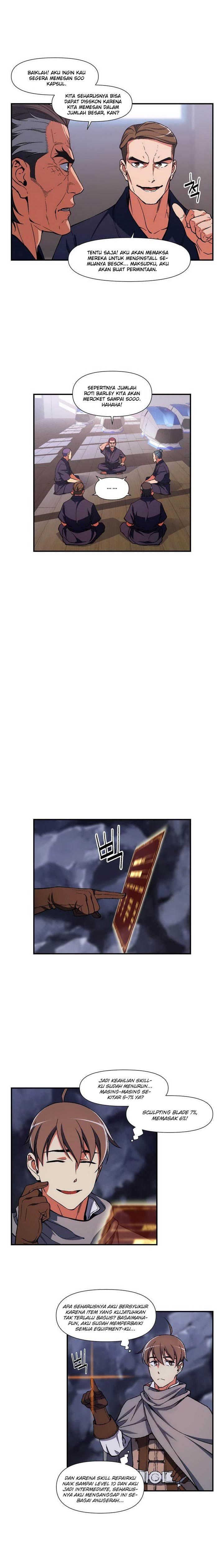 The Legendary Moonlight Sculptor Chap 79 - Next Chap 80