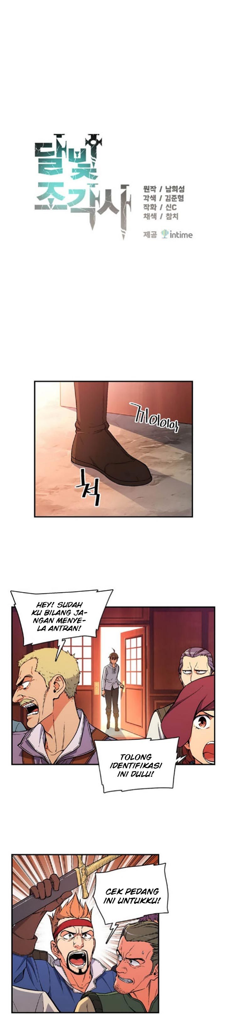 The Legendary Moonlight Sculptor Chap 70 - Next Chap 71