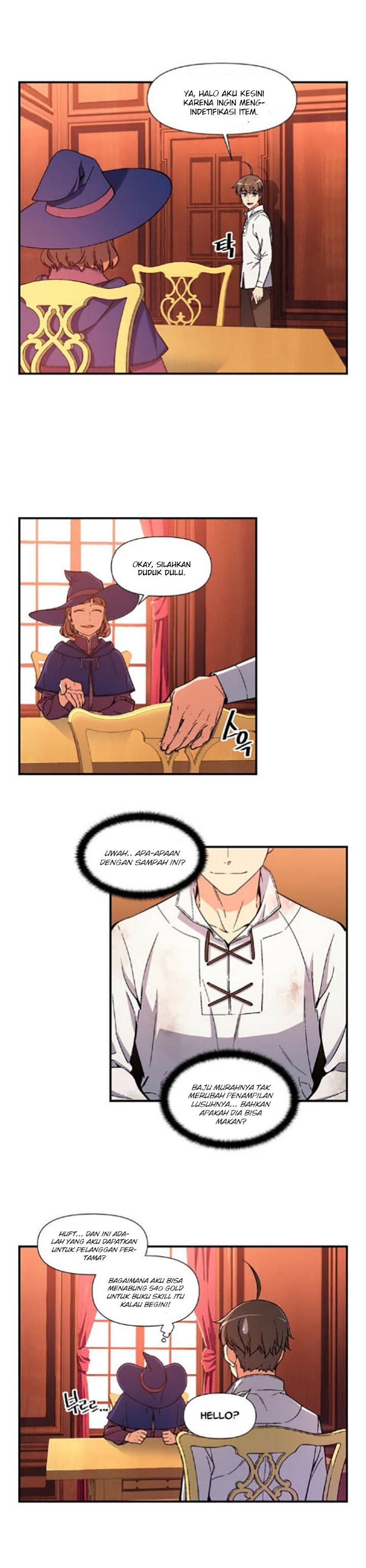 The Legendary Moonlight Sculptor Chap 70 - Next Chap 71