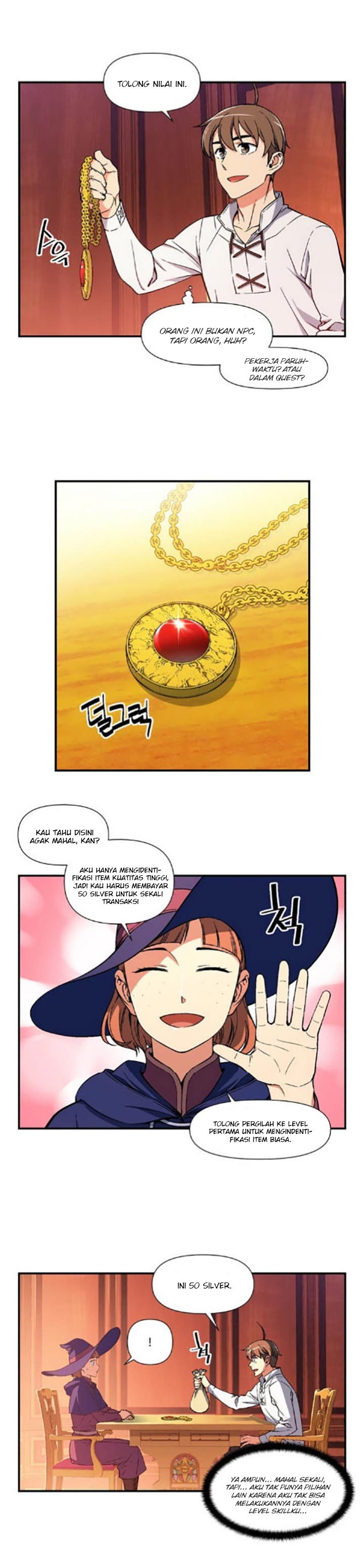 The Legendary Moonlight Sculptor Chap 70 - Next Chap 71