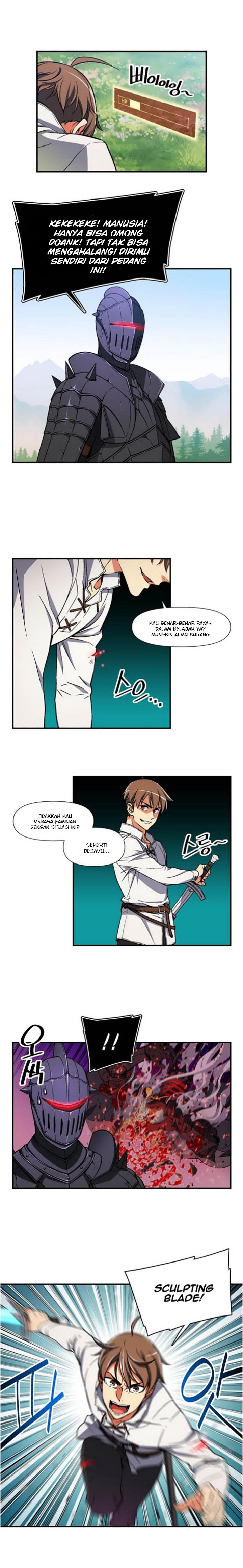 The Legendary Moonlight Sculptor Chap 70 - Next Chap 71