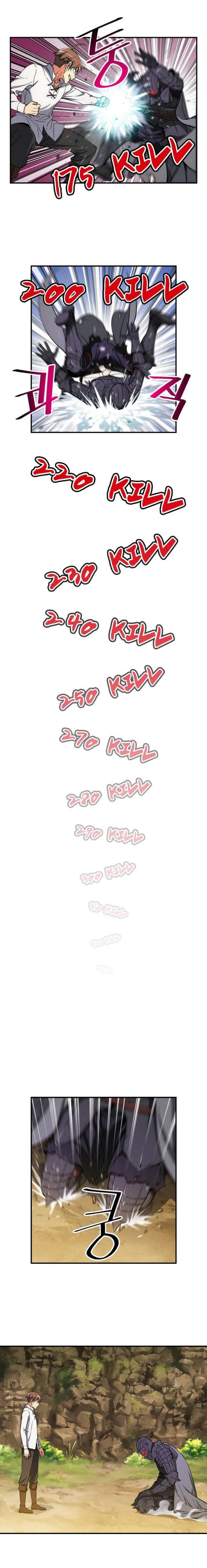 The Legendary Moonlight Sculptor Chap 71 - Next Chap 72