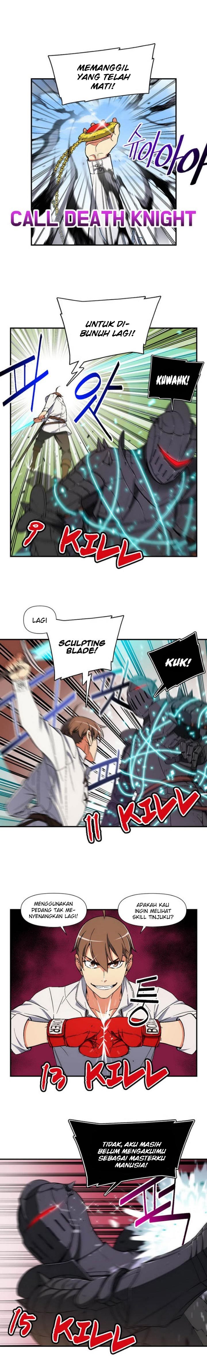 The Legendary Moonlight Sculptor Chap 71 - Next Chap 72