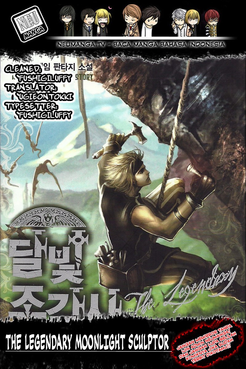 The Legendary Moonlight Sculptor Chap 72 - Next Chap 73