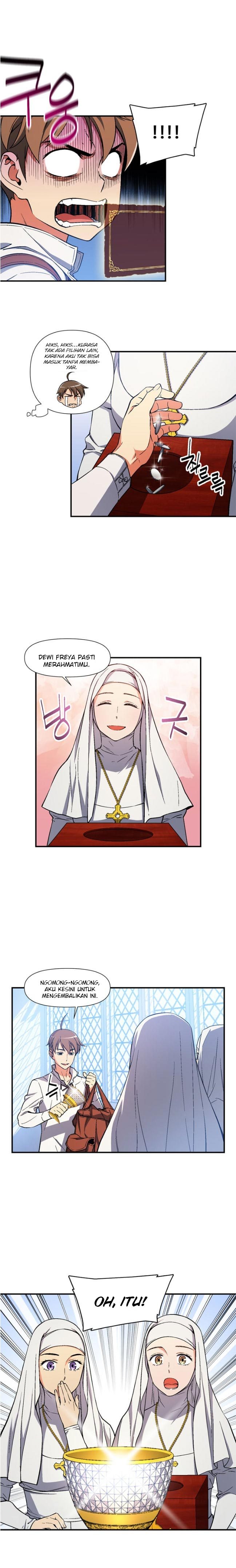 The Legendary Moonlight Sculptor Chap 72 - Next Chap 73