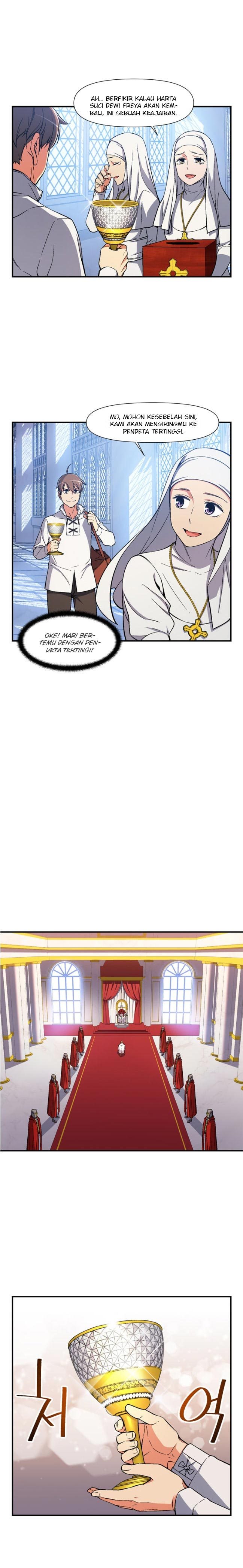 The Legendary Moonlight Sculptor Chap 72 - Next Chap 73
