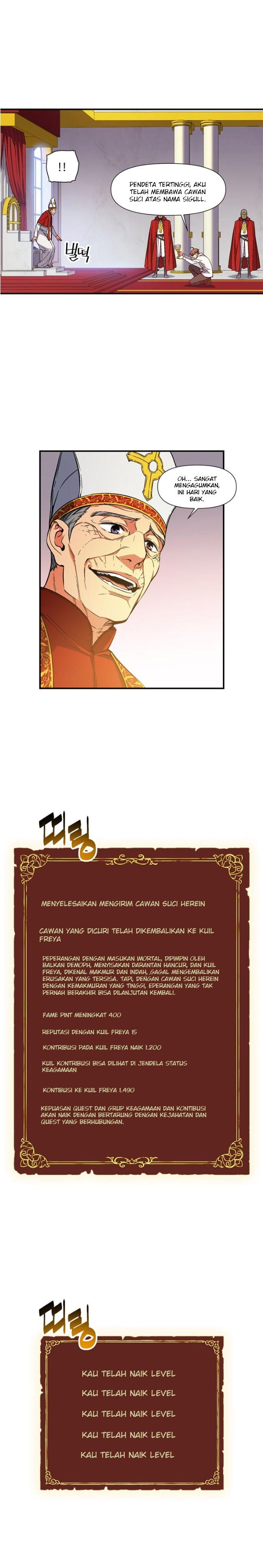 The Legendary Moonlight Sculptor Chap 72 - Next Chap 73