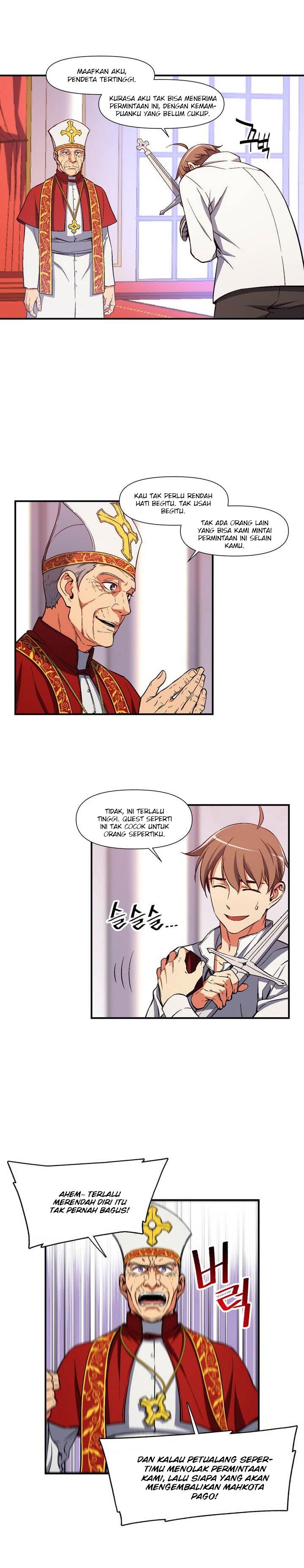 The Legendary Moonlight Sculptor Chap 73 - Next Chap 74