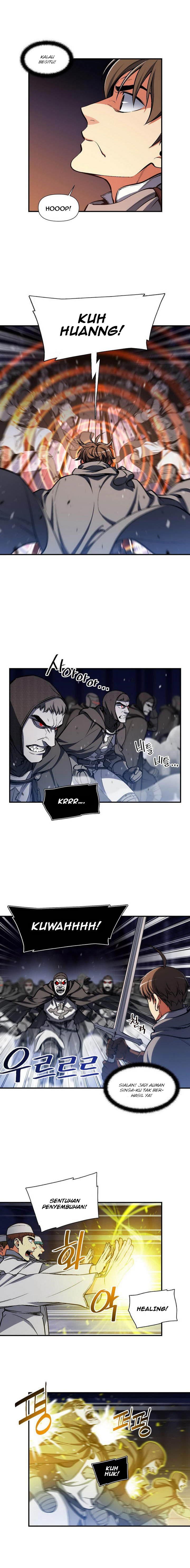 The Legendary Moonlight Sculptor Chap 87 - Next Chap 88