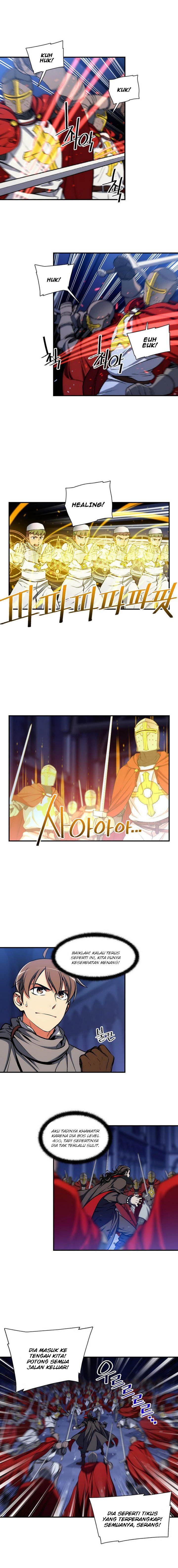 The Legendary Moonlight Sculptor Chap 87 - Next Chap 88