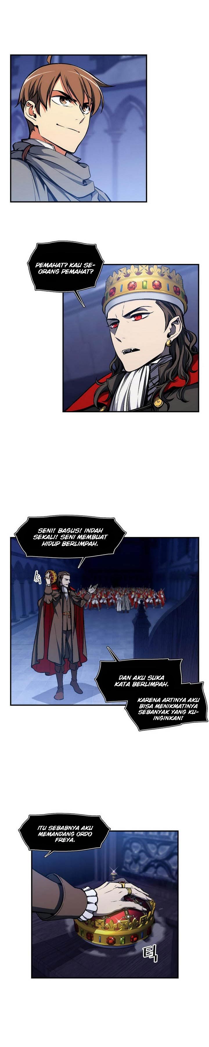 The Legendary Moonlight Sculptor Chap 87 - Next Chap 88