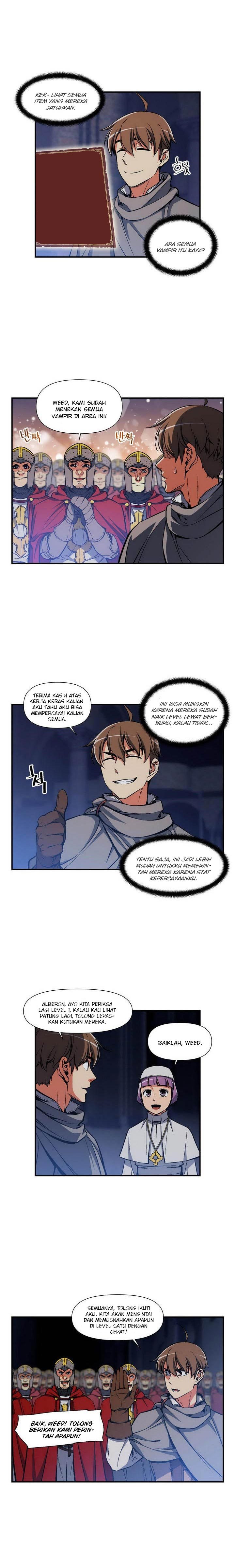 The Legendary Moonlight Sculptor Chap 85 - Next Chap 86