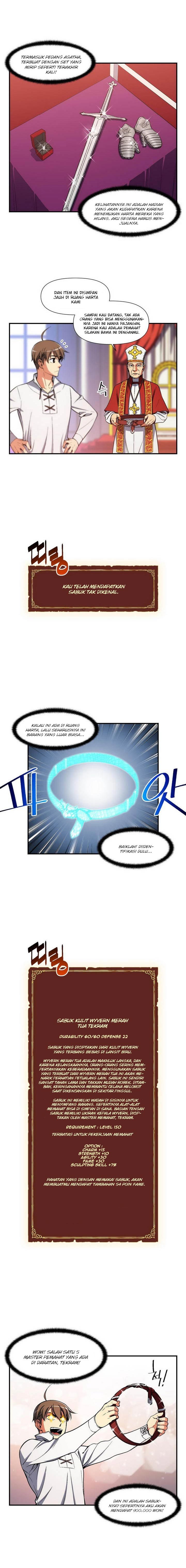 The Legendary Moonlight Sculptor Chap 89 - Next Chap 90