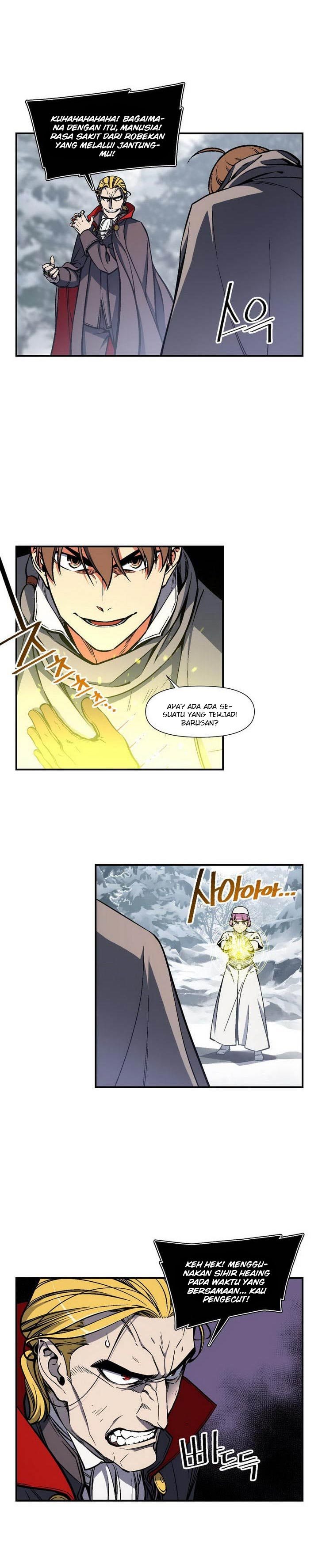 The Legendary Moonlight Sculptor Chap 80 - Next Chap 81