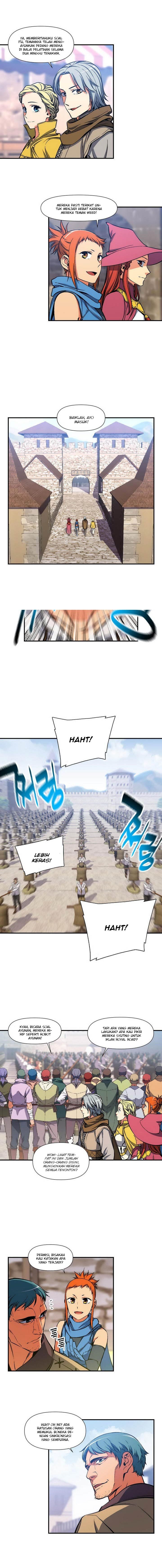 The Legendary Moonlight Sculptor Chap 80 - Next Chap 81
