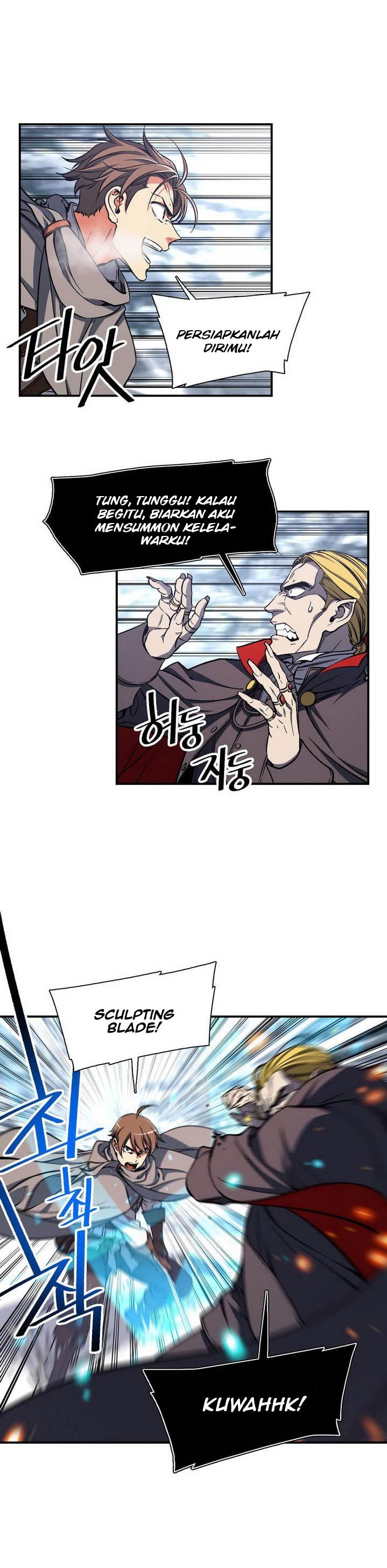 The Legendary Moonlight Sculptor Chap 80 - Next Chap 81