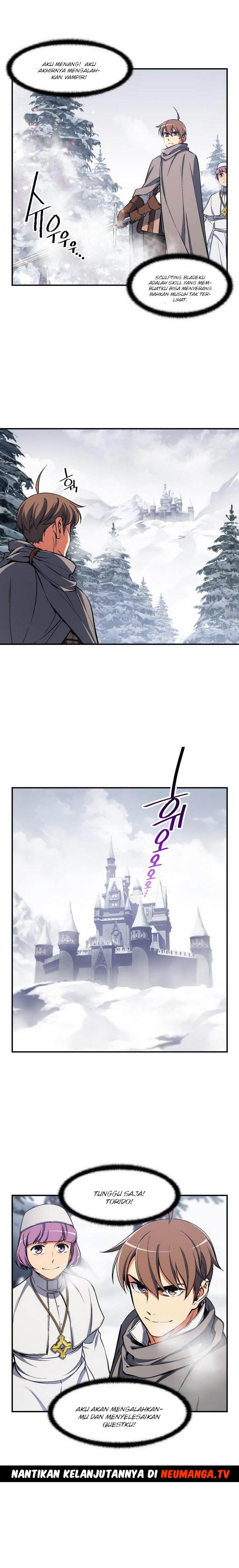 The Legendary Moonlight Sculptor Chap 80 - Next Chap 81