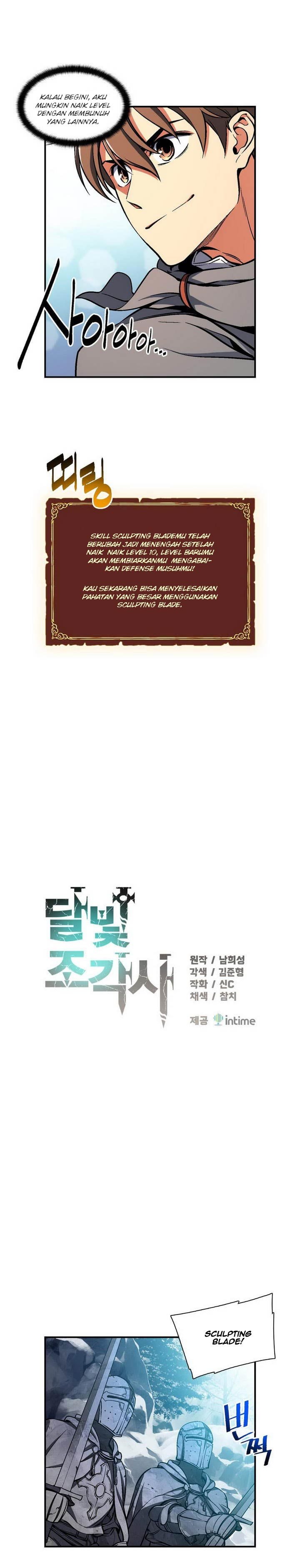 The Legendary Moonlight Sculptor Chap 81 - Next Chap 82
